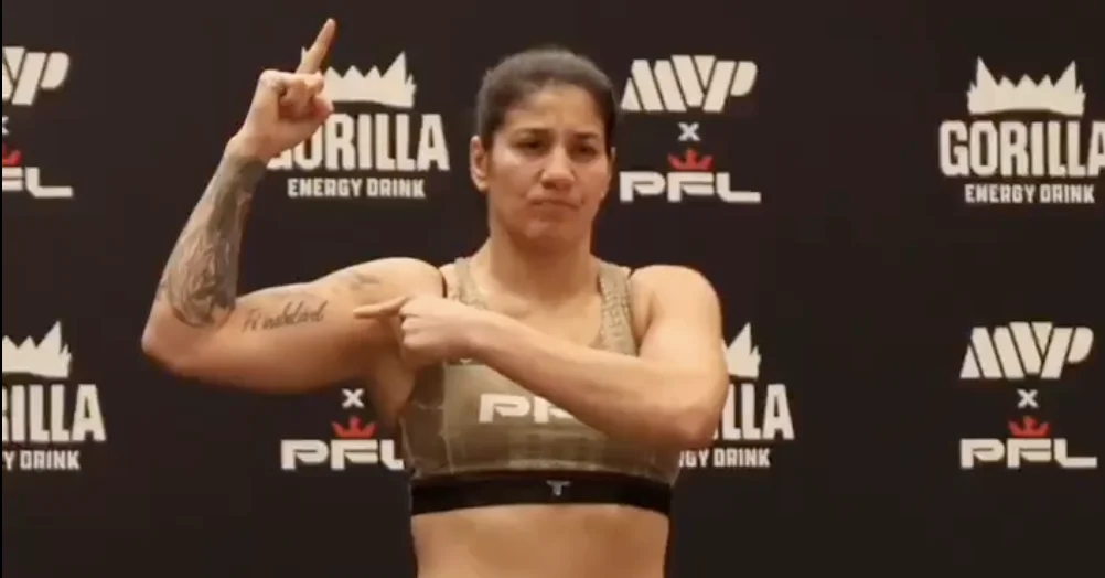 Cyborg vs. Vieira Fights On as Catchweight After Weight Miss