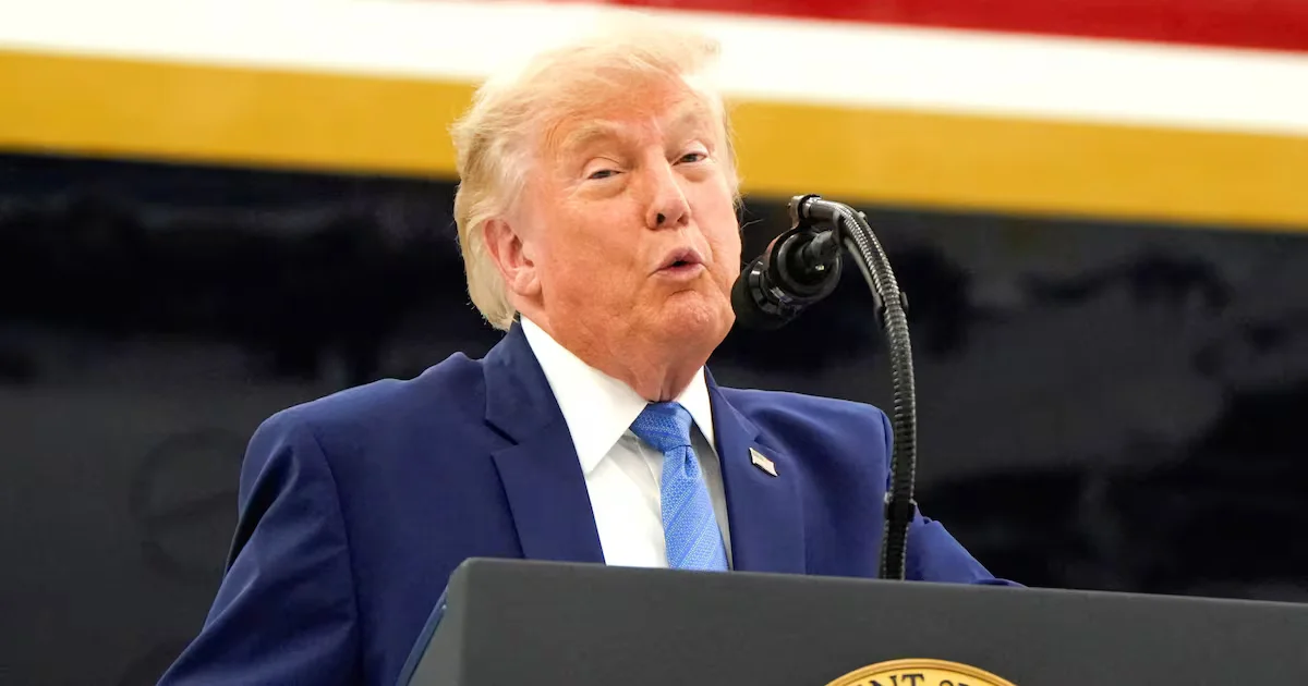 Poll Signals Backlash to Trump’s Iran Deal as Public Doubts Grow