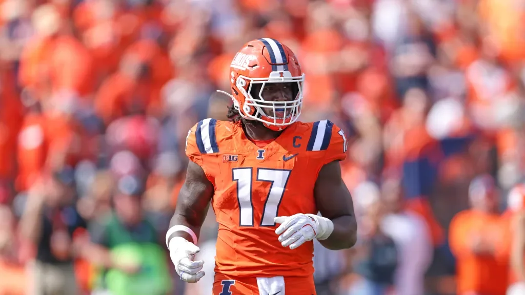 Patriots' 2026 Draft: Jacas tops favorites, late-round picks questioned