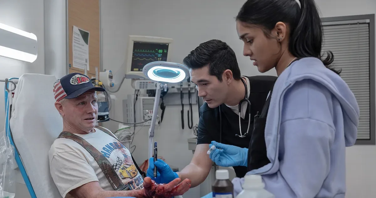 Robby’s Revelations Darken The Pitt’s 8 PM Hour