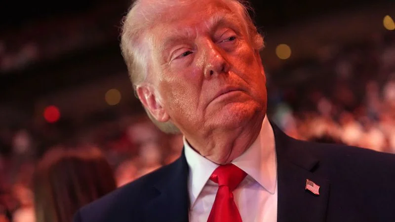 Polls Signal Waning Public Faith in Trump's Iran Gamble