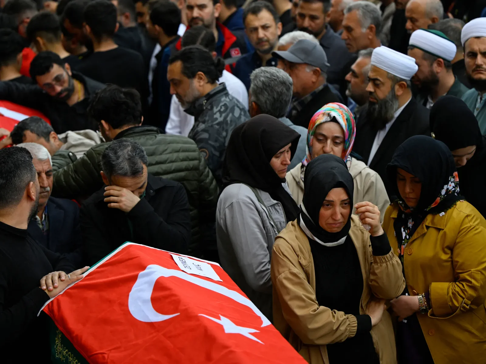 Grief deepens in Turkiye as second school shooting in a week leaves 10 dead