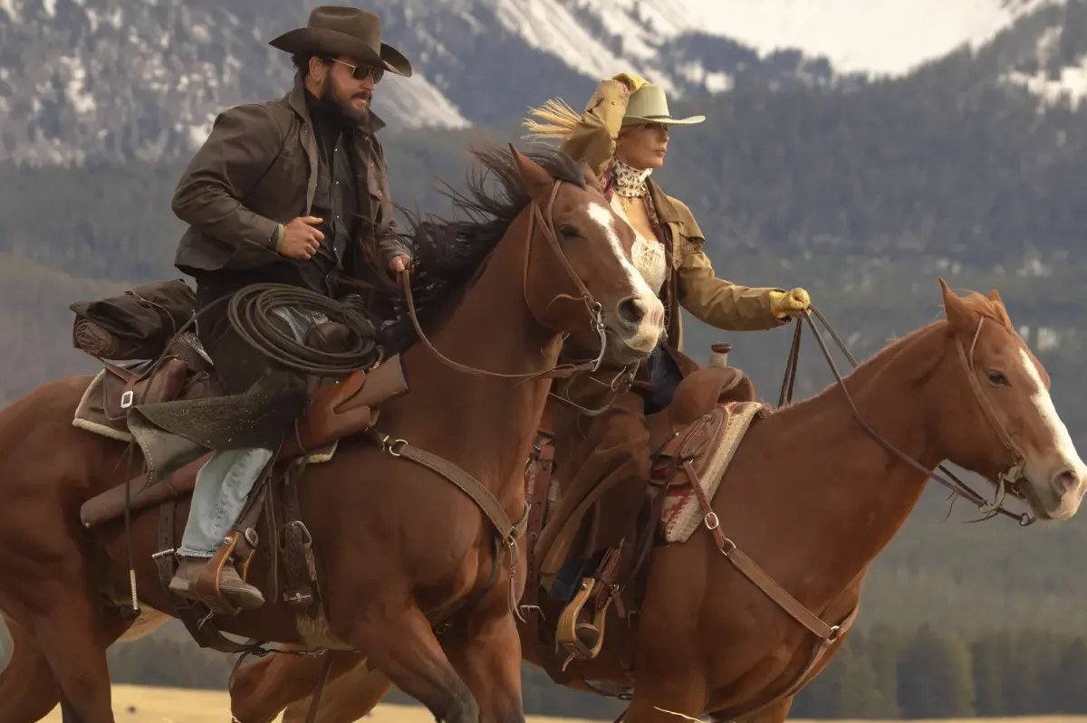 Yellowstone Spinoff Dutton Ranch Debuts With A Two-Episode Premiere