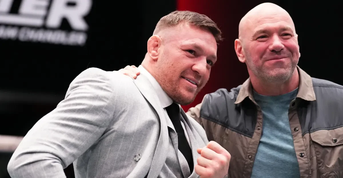 Conor McGregor’s UFC Return Inches Closer With Summer Fight Target