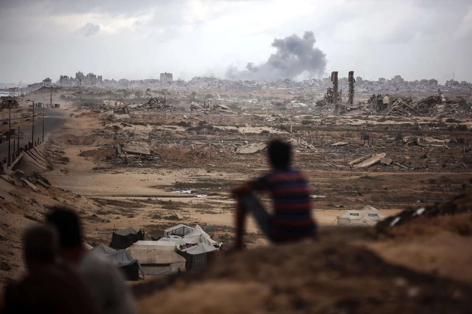 Gaza Ceasefire Sparks Hope and Urgency for Aid