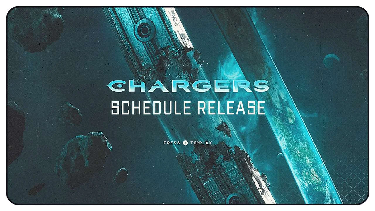 Halo-Themed Chargers 2026 Schedule Ignites Internet Jubilation