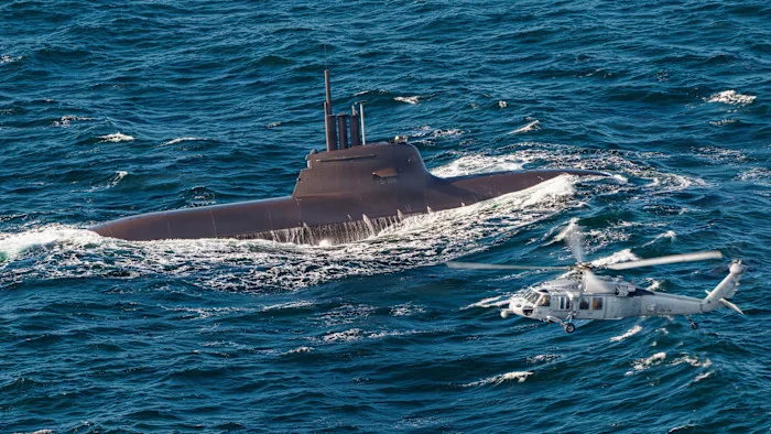 Canada picks TKMS to build Arctic-capable submarine fleet