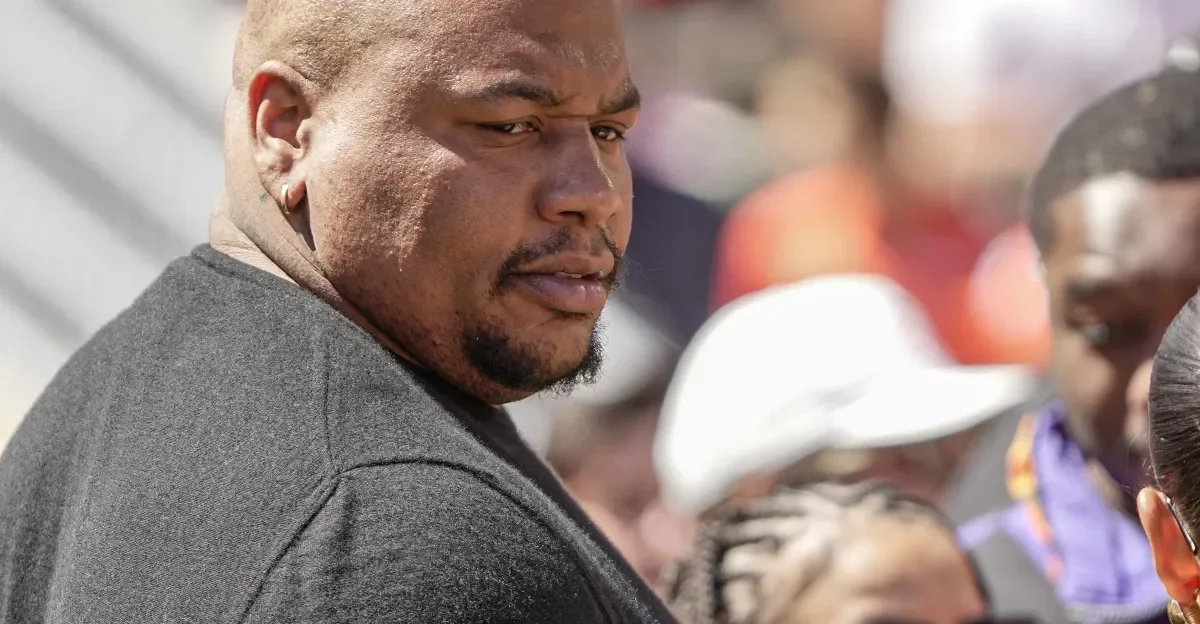 Dexter Lawrence Requests Trade, Seeks New Deal with Giants on the Way Out