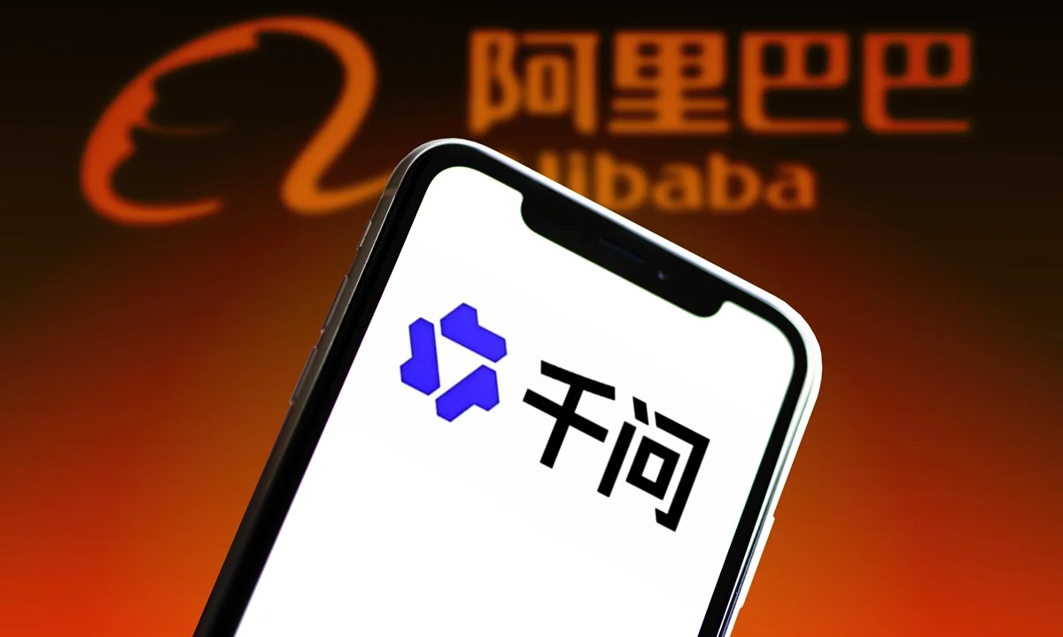 Qwen Tops Global Open-Source AI Downloads, Surpassing Meta and Google