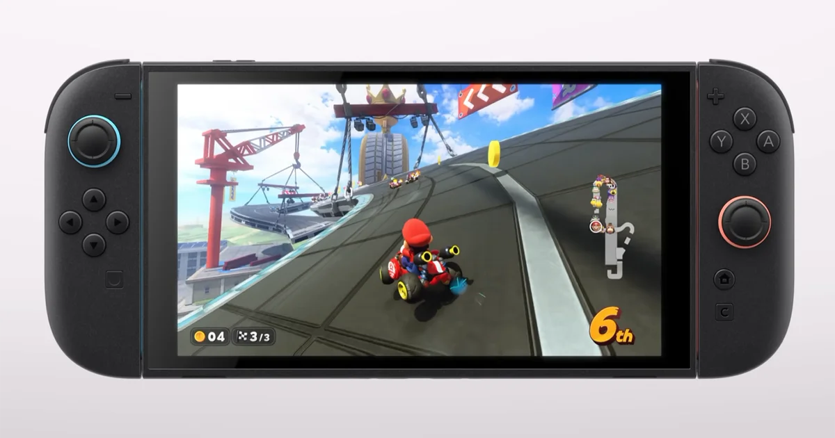 Nintendo eyeing a substantial LCD upgrade for Switch 2 with Sharp-backed redesign