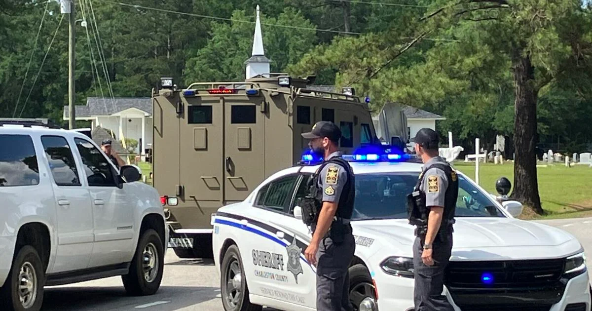 Fugitive Michael Burham captured in South Carolina manhunt.