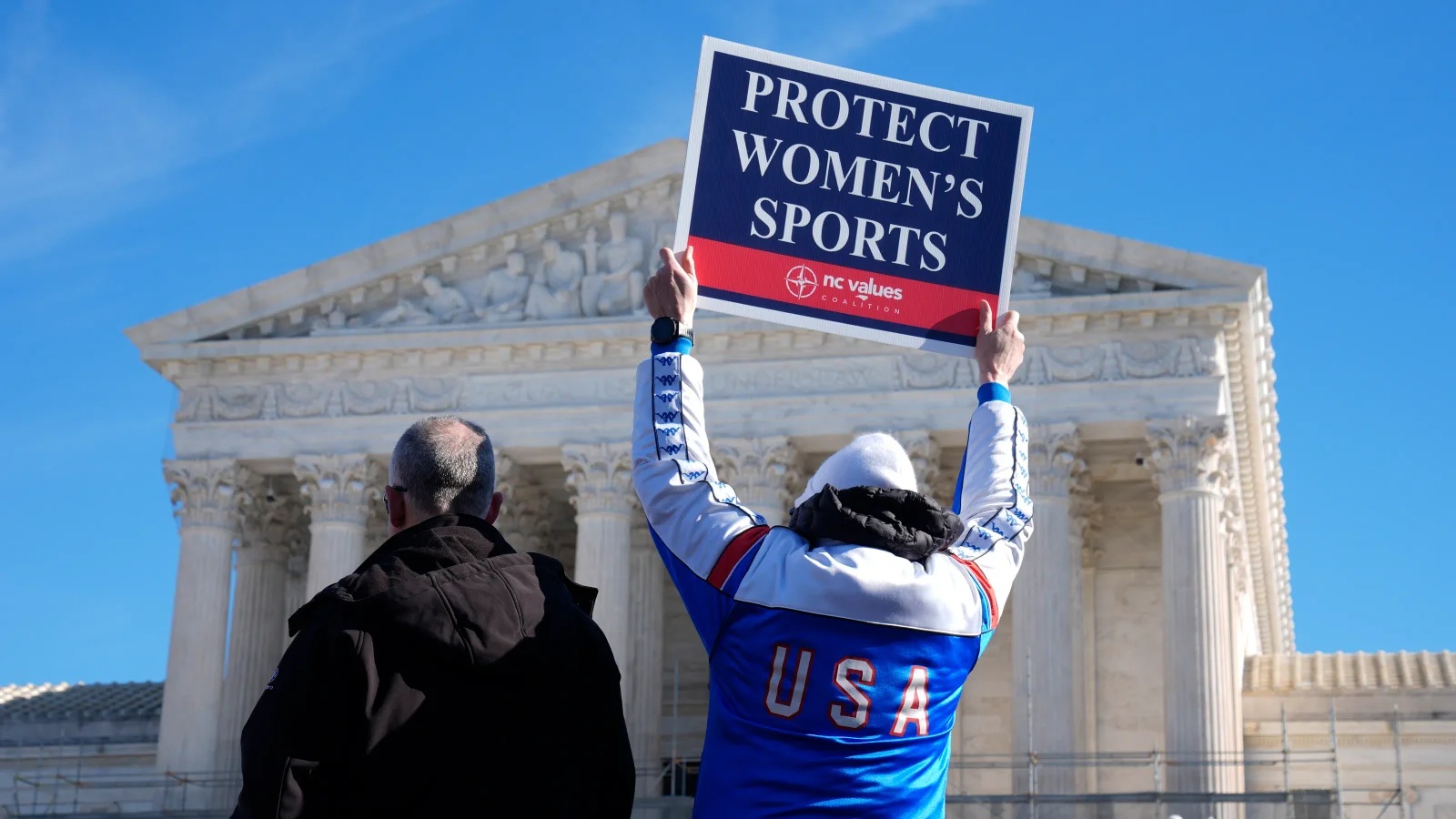 SCOTUS allows bans on trans girls in girls’ sports, but leaves broader rights debates unresolved