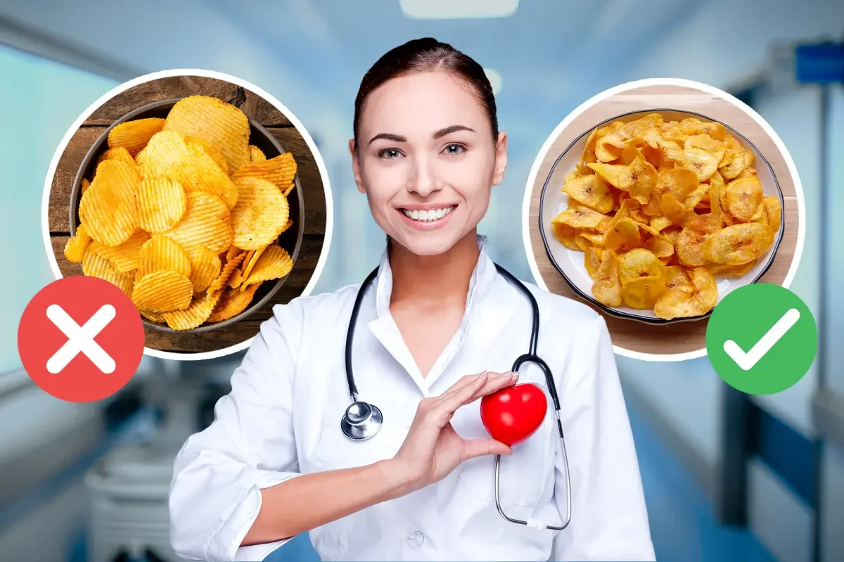 7 Easy Heart-Healthy Swaps That Taste Great
