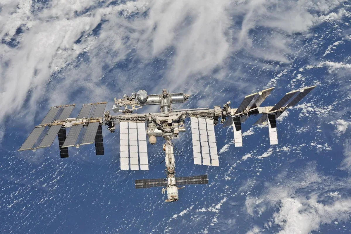 ISS deorbit plan prompts ocean health and legal concerns