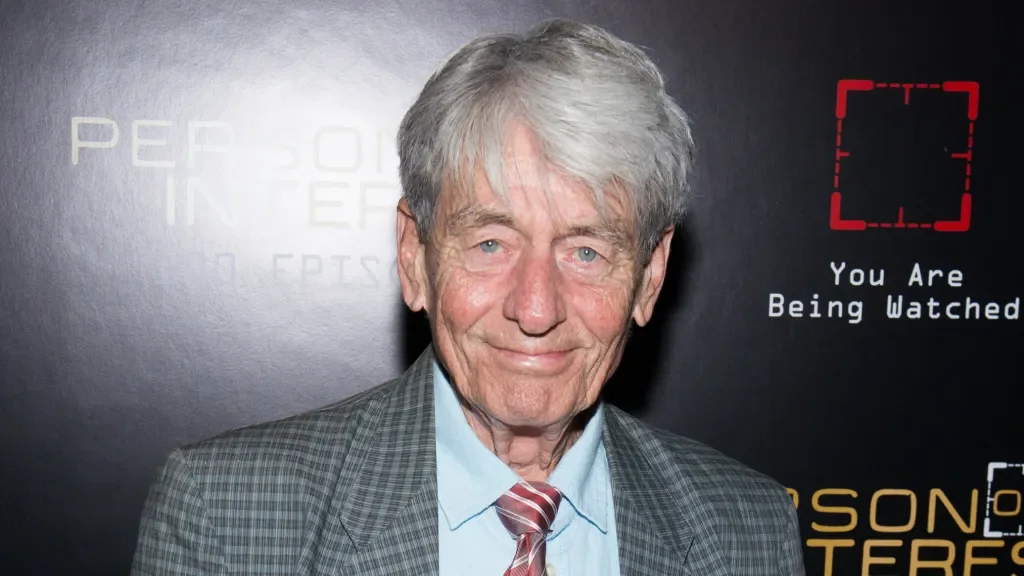 John Nolan, Veteran Actor of Dark Knight Rises and Person of Interest, Dies at 87