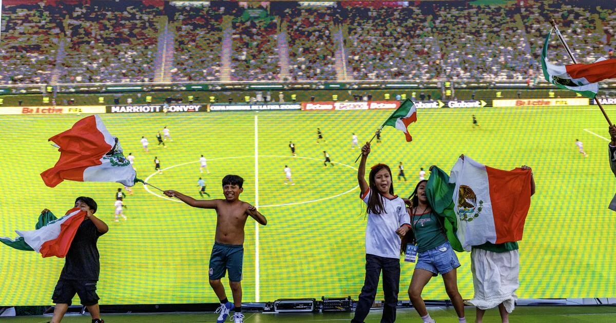 Koreatown Turns World Cup Rivalry into Cross-Cultural Celebration