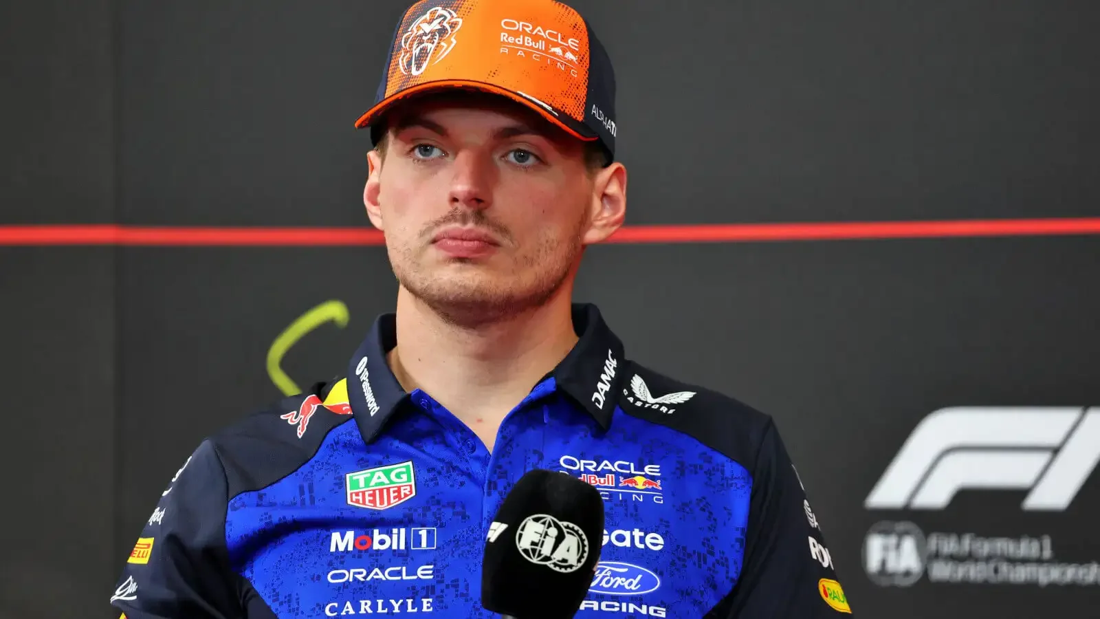 Verstappen hedges future as McLaren links swirl around Red Bull