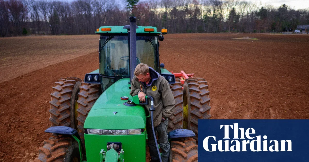 Diesel Price Surge Tests US Farmers’ Margins Amid Tariffs and Drought