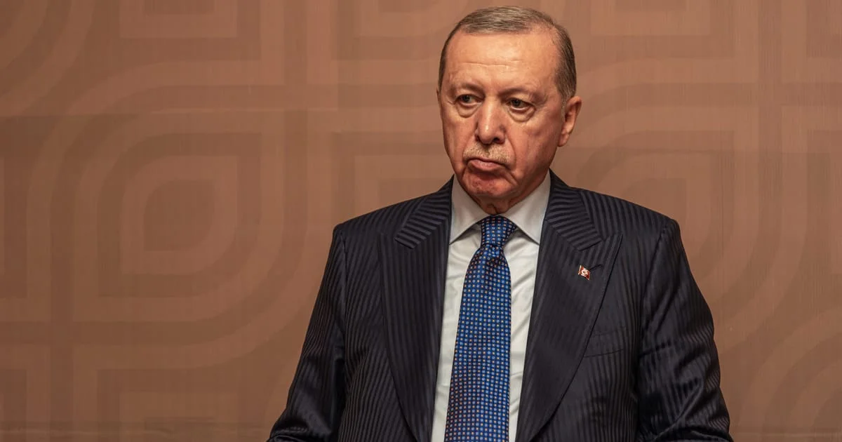 Erdoğan rejects genocide label as Israel’s Armenian vote deepens Gaza-driven rift