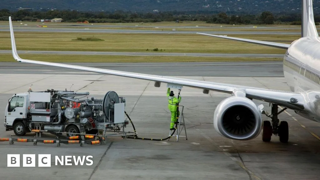 EU braces for jet fuel shock as Hormuz closure looms