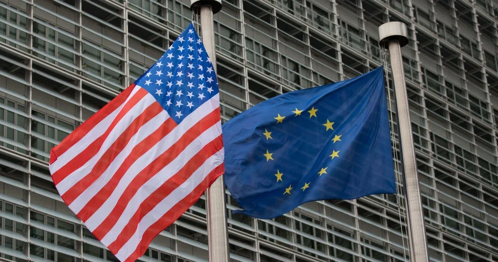 Europe Questions the U.S. Alliance as Poll Finds 11% View Washington as Ally