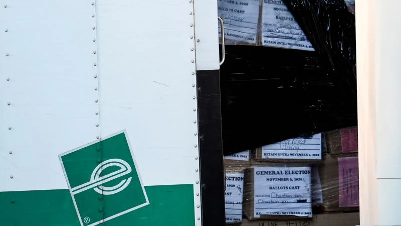 Georgia Judge blocks sweeping DOJ subpoena in 2020 election workers case