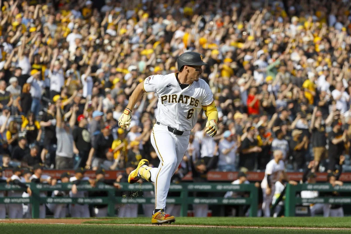 Pirates Bet Big on a Teen: Griffin’s $140M Pact Sparks a Week of Weird Baseball