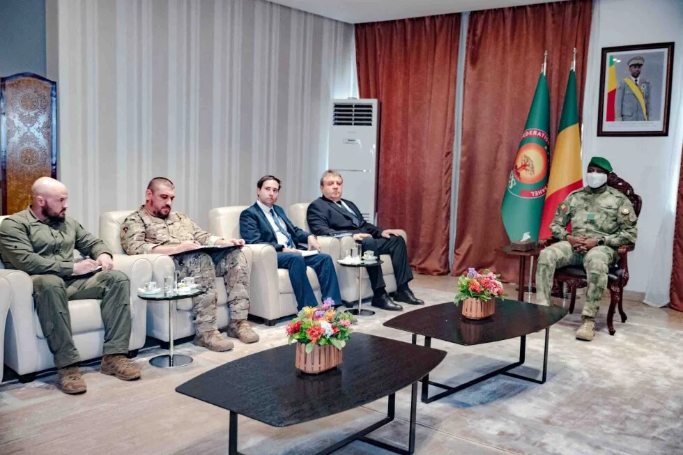 Mali pivots toward Moscow after weekend militant attacks