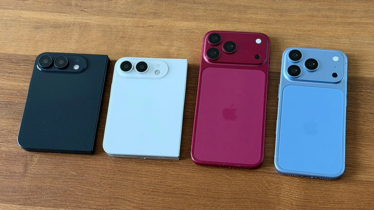 Apple stockpiles OLED displays to stabilize iPhone 18 Pro prices ahead of launch