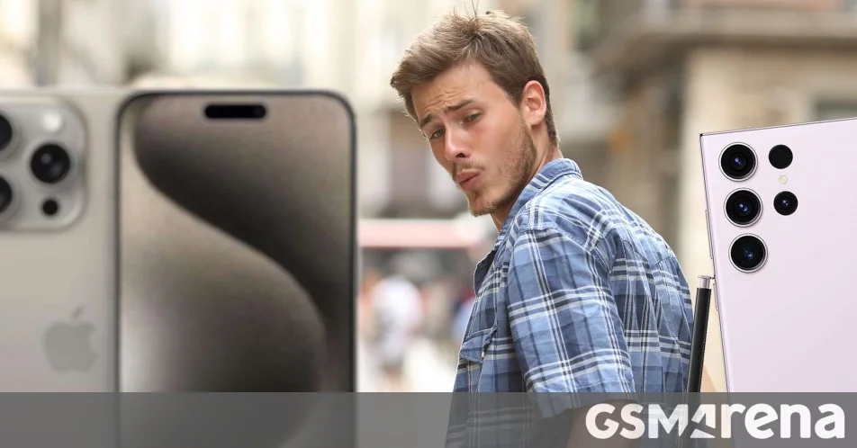 The iPhone 15 Pro Max: A Competitive Flagship with Stunning Titanium Colors