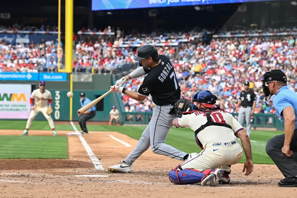 White Sox reroute Jacob Gonzalez to boost draft pool, with depth on the line