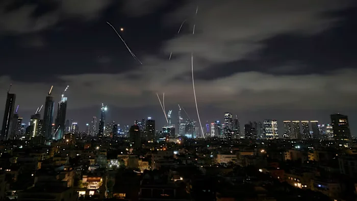 Escalating Middle East Conflict: Iran and Israel Exchange Strikes Amid Rising Tensions