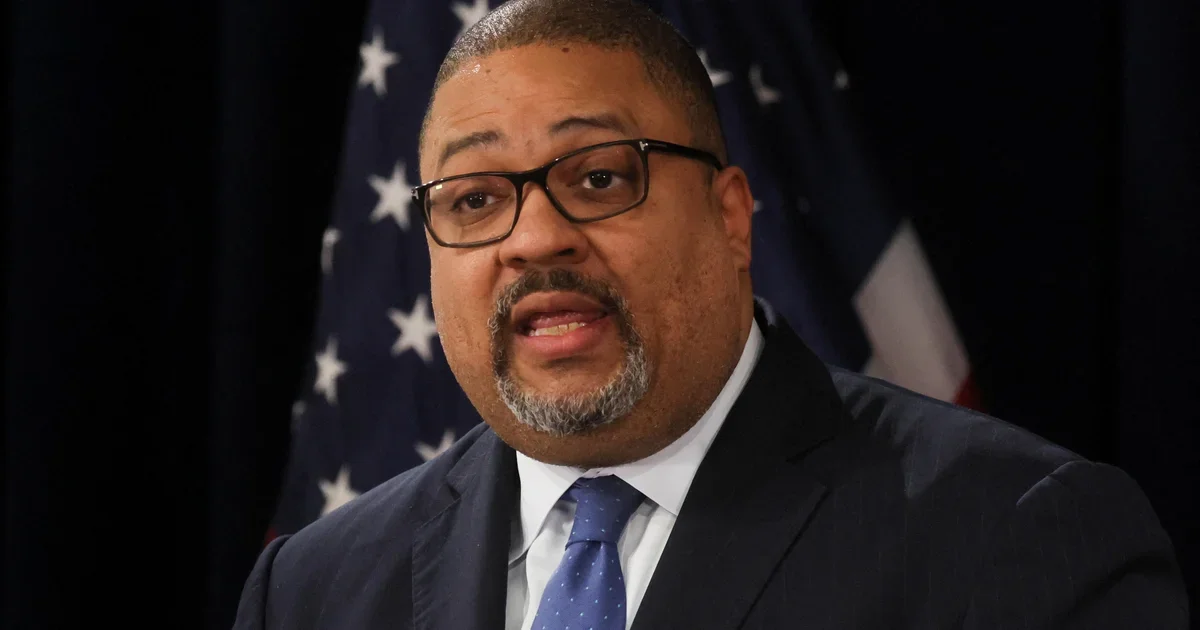 Manhattan DA Bragg sues Rep. Jim Jordan over Trump probe subpoenas