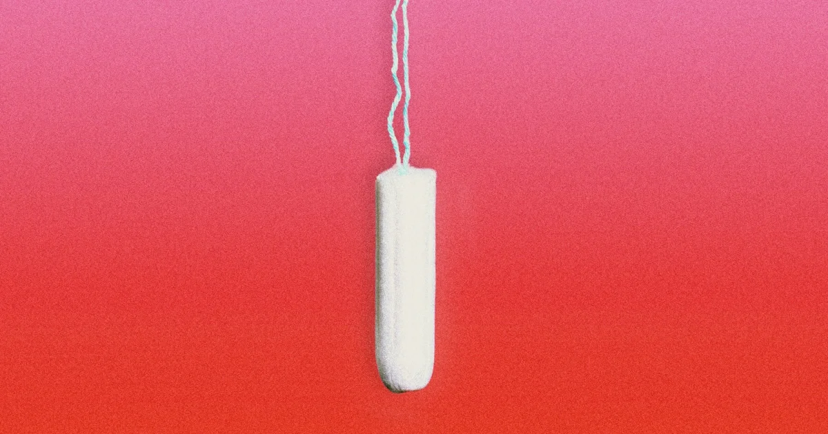 FDA: Trace Metals in Tampons Pose No Health Risk