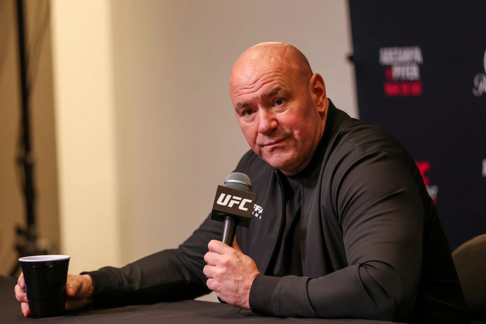 Dana White: Outdoor UFC White House Card Could Be Bug-Heavy and Weather-Sensitive