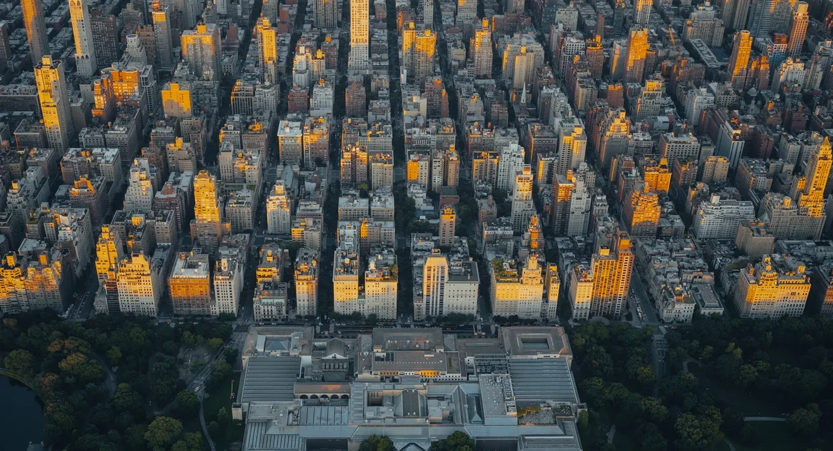 Tracing Legionella on the Upper East Side: a map of cooling towers