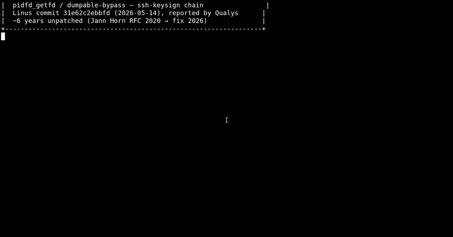 Nine-Year-Old Linux Kernel Bug Lets Local Users Root on Major Distros