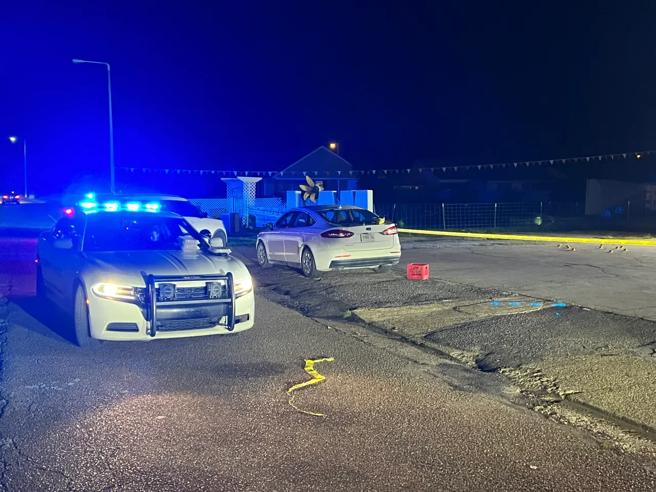 Fatal Shooting in Raleigh Leaves One Dead and Four Injured