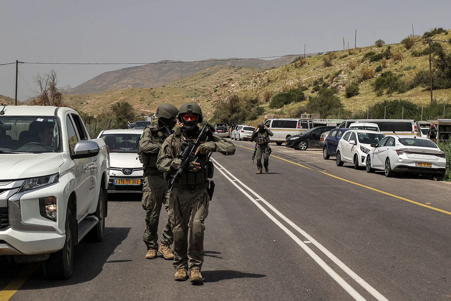 Escalating Violence in West Bank Despite Fading Regional Conflict Fears