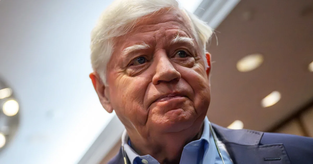 Connecticut Democrat Larson Loses Primary, Signaling Generational Shift in Congress