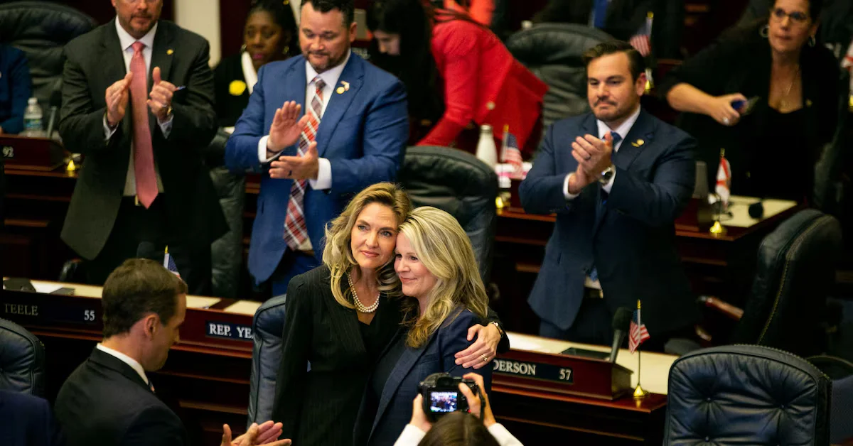 Florida Passes 6-Week Abortion Ban, A Victory for Anti-Choice Advocates.