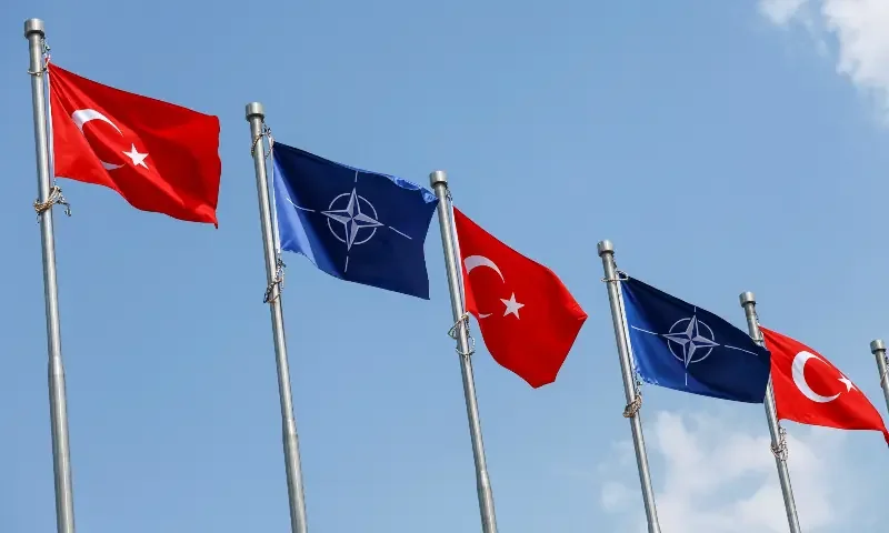 Trump's Ankara Visit Could Clear F110 Engine Deliveries for Turkey's KAAN, But F-35 Dispute Persists