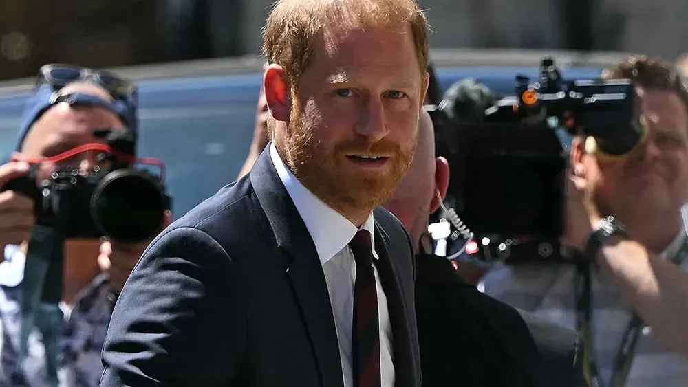 Prince Harry’s Privacy Battle with Daily Mail Ends in Loss