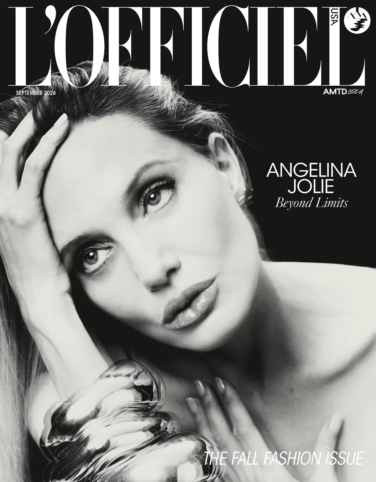 Angelina Jolie Expands Atelier Jolie and Embraces a Nomadic, Purpose-Driven Chapter