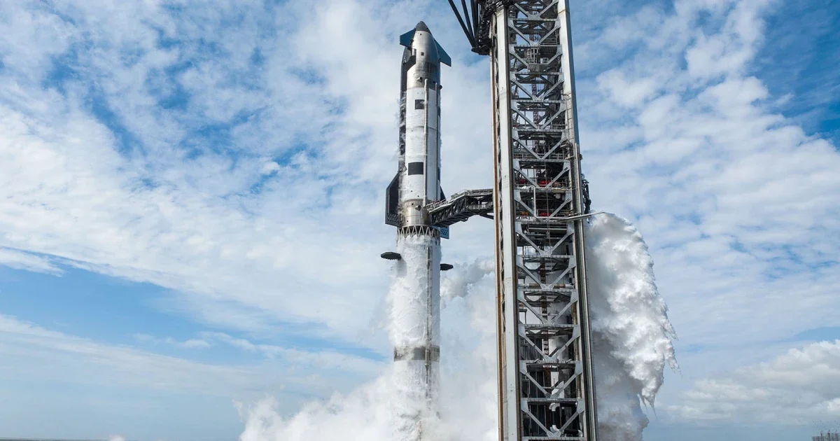 Starship V3 Prepares for High-Stakes Test as SpaceX Aims for Moon Missions