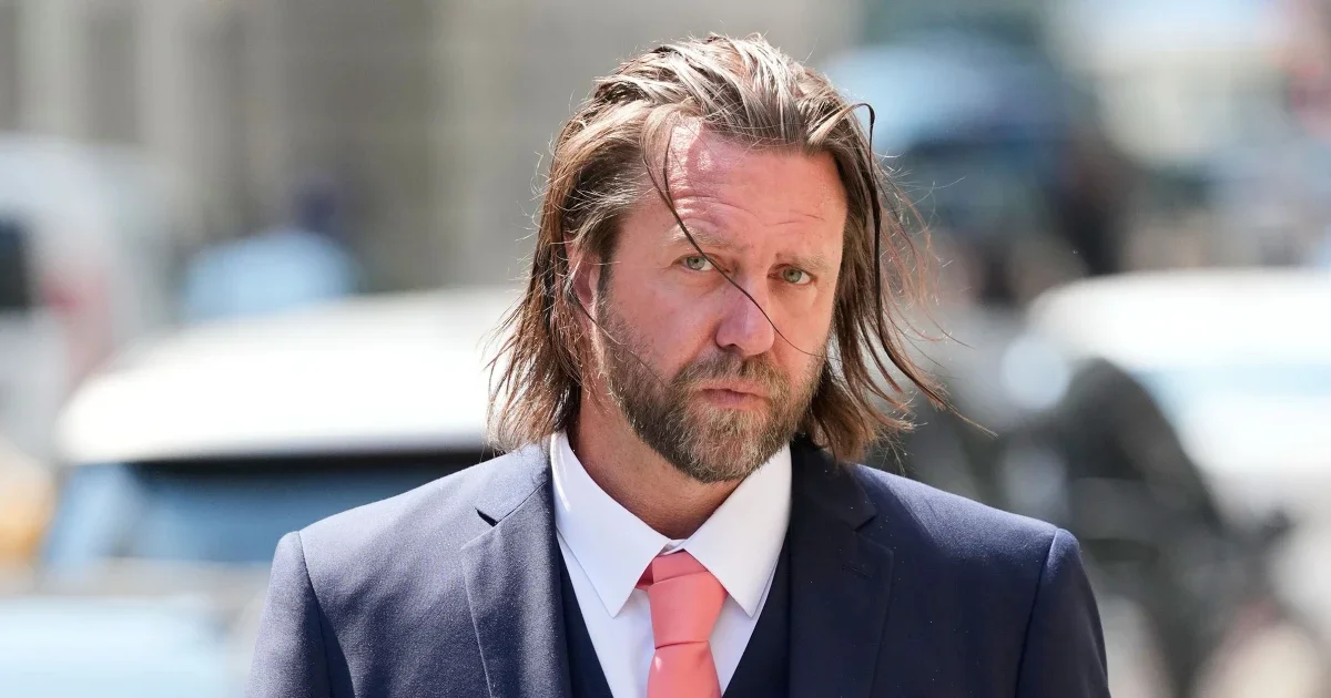 Director Carl Rinsch sentenced to 2.5 years for Netflix fraud over unfinished sci‑fi show