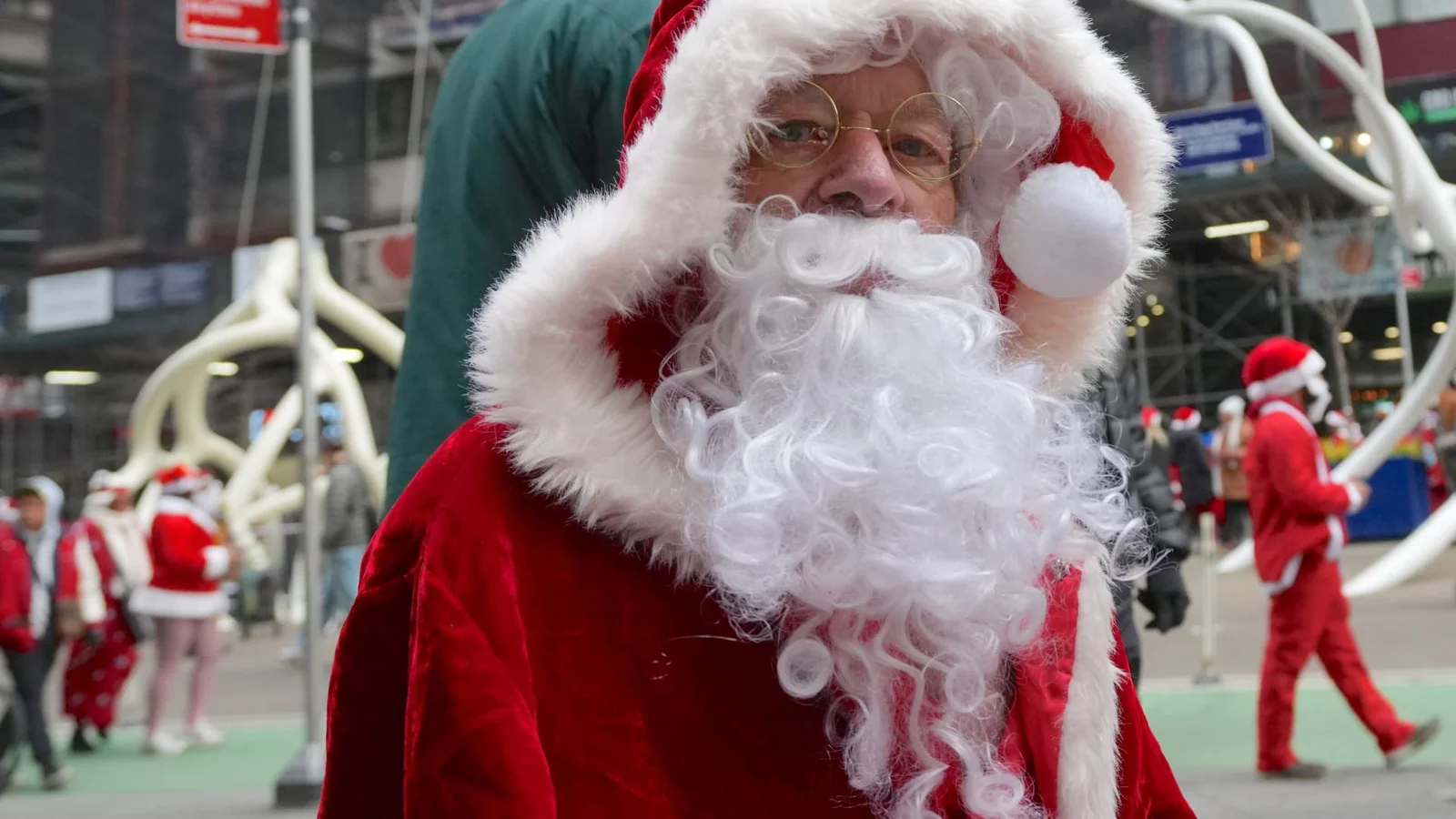 SantaCon Promoter Indicted for Diverting Charity Funds
