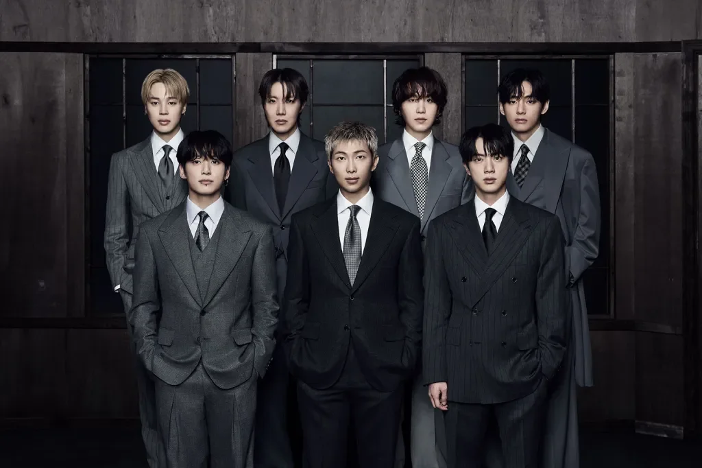 BTS’s ARIRANG Extends No. 1 Streak to a Third Week on Billboard 200