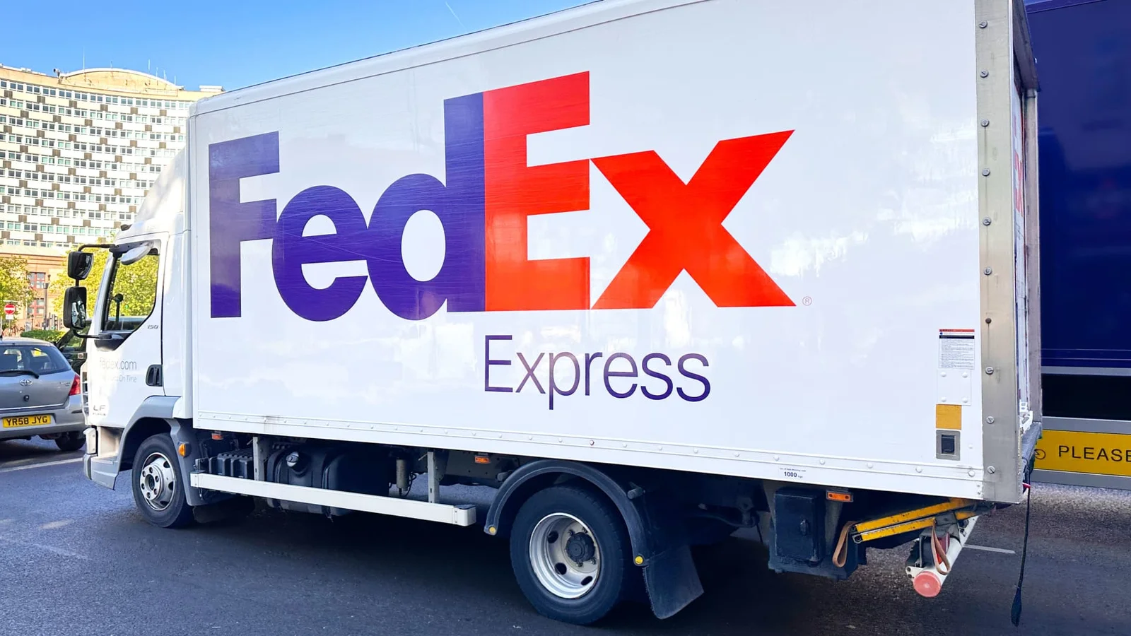 FedEx Beats on Q4 Earnings Ahead of Freight Spin-Off, Guides Higher