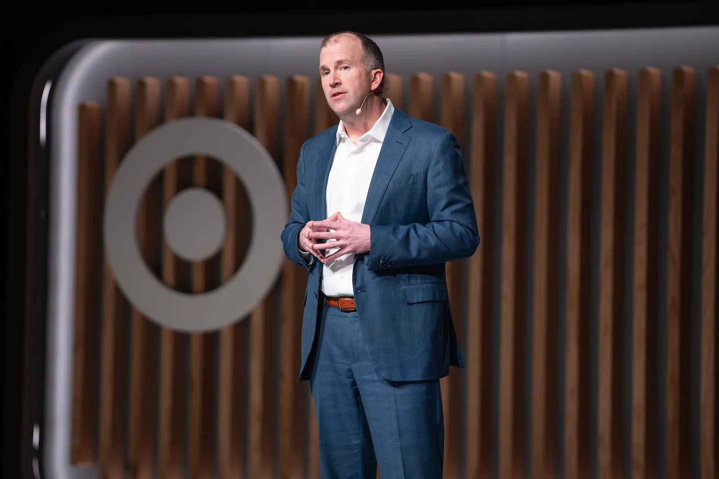 Target's comeback gamble: an insider aims to revive the magic